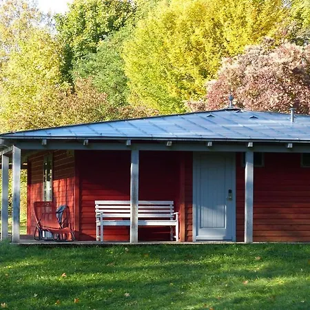 بيت شباب Familienferienpark Dambeck Kratzeburg
