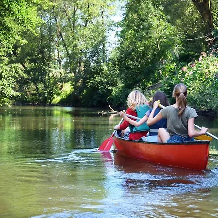 Familienferienpark Dambeck Hostel Kratzeburg