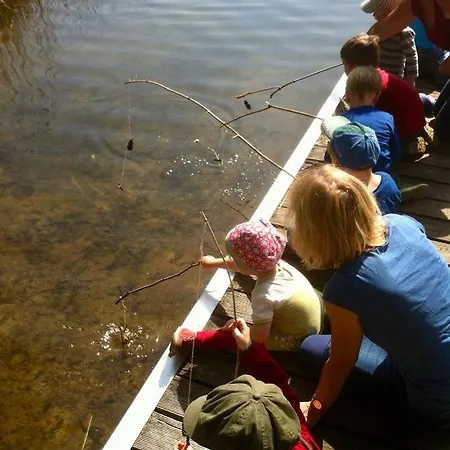 Hostel Familienferienpark Dambeck Kratzeburg