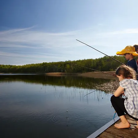 Familienferienpark Dambeck Hostel Kratzeburg