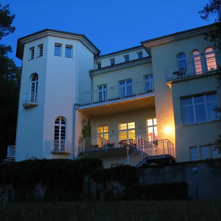 بيت شباب Familienferienpark Dambeck