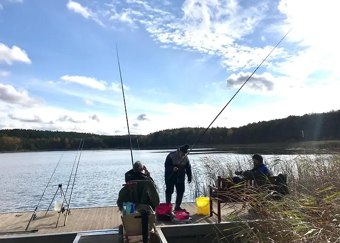 Hostel Familienferienpark Dambeck Kratzeburg