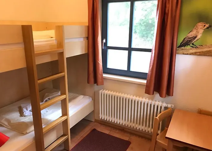 Hostel Familienferienpark Dambeck *